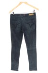 Vorschaubild 2 von Damen Jeans Skinny Fit W28/36/S Grau Casual Stretch Denim Hose