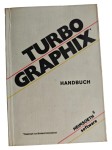 Vorschaubild 1 von Turbo Graphix Handbuch Anleitung Bedienungsanleitung PC