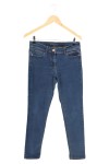 Vorschaubild 1 von Taifun Damen Jeans Skinny Fit Blau W29/38 Casual Urban Stretch Hose