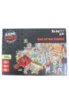 Vorschaubild 1 von Die drei ??? Kids Krimi Puzzle Spuk auf dem Schulfest 200 Teile