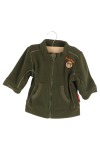 Vorschaubild 1 von Fleecejacke Kinder Gr. 62 Grün Casual Outdoor Polyester
