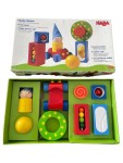 Vorschaubild 2 von Motorikschleife Holz Mehrfarbig Baby Kleinkind Spielzeug