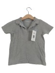 Vorschaubild 1 von Poloshirt Jungen Gr. 104 Grau Casual Kurzarm