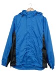 Vorschaubild 1 von Herren Regenjacke Outdoorjacke Blau Einheitsgröße