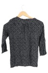 Vorschaubild 2 von Marc o Polo Damen Bluse Schwarz Gr. 32/XXS Modal Casual