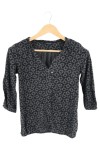 Vorschaubild 1 von Marc o Polo Damen Bluse Schwarz Gr. 32/XXS Modal Casual