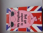 Vorschaubild 2 von My English is under all pig Das lustige Denglisch-Quiz Kartenspiel