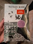Vorschaubild 2 von Der Salzpfad Raynor Winn Biografie Taschenbuch Goldmann Krisen überwinden