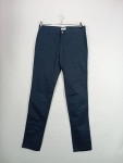 Vorschaubild 2 von Herren Stoffhose Gr. W33/50 L Blau Klassisch Business