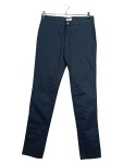 Vorschaubild 1 von Herren Stoffhose Gr. W33/50 L Blau Klassisch Business