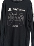 Vorschaubild 3 von Kinder Langarmshirt Schwarz Gr. 146/152 Gaming Controller