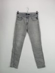 Vorschaubild 2 von Herren Jeans Regular Fit Größe 30 W30 Grau Casual