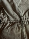 Vorschaubild 3 von Damen Parka Gr. 34/XS Oliv Kapuze Baumwolle Casual