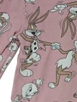 Vorschaubild 3 von Langarmshirt Bugs Bunny Looney Tunes Mädchen Gr. 98 Rosa