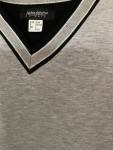 Vorschaubild 3 von Herren Sport Shirt V-Ausschnitt Gr. 54/XXL Mehrfarbig