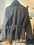 Vorschaubild 2 von Damen Leichte Jacke Gr. 36/S Oliv Outdoor Polyester