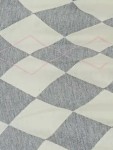 Vorschaubild 3 von Damen Pullover Gr. 48 Argyle V-Ausschnitt Mehrfarbig