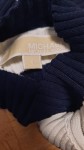 Vorschaubild 4 von Damen Strickkleid 36/S Maritim Gestreift Midi Mehrfarbig