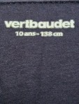 Vorschaubild 3 von Poloshirt Mädchen Gr. 138/140 Blau Sportlich Kurzarm