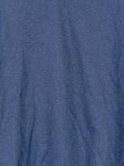 Vorschaubild 3 von Pullover Herren Blau Gr. 50/M Baumwolle Polyamid Elasthan Meliert Casual