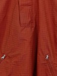 Vorschaubild 3 von Leichte Jacke Herren Rot Outdoor Strukturmuster Gr. 50/L Polyester