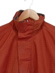Vorschaubild 2 von Leichte Jacke Herren Rot Outdoor Strukturmuster Gr. 50/L Polyester
