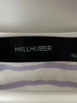 Vorschaubild 5 von Damen T-Shirt gestreift Blumen Applikationen Mehrfarbig XS