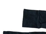 Vorschaubild 3 von Sweatshirt Damen Gr. 34/XS Schwarz Baumwolle Logo-Print Casual Langarm