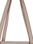 Vorschaubild 3 von Shopper Tote Bag Damen Rosa Jet Set Travel Leder Lochmuster Elegant