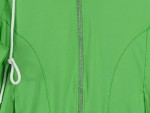 Vorschaubild 3 von Damen Trainingsjacke Gr. 38/M Grün Sportlich