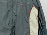 Vorschaubild 2 von Outdoorjacke Damen Petrol Gr. 42/XL Polyester Uni Sportlich Langarm