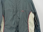 Vorschaubild 4 von Outdoorjacke Damen Petrol Gr. 42/XL Polyester Uni Sportlich Langarm