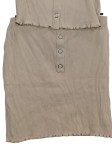 Vorschaubild 3 von Damen Twin Set Shirt Rock Gr. 38 Beige Rippstrick