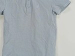 Vorschaubild 2 von MNG Kinder Poloshirt Jungen Gr. 104 Blau Casual Stehkragen