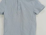 Vorschaubild 3 von MNG Kinder Poloshirt Jungen Gr. 104 Blau Casual Stehkragen