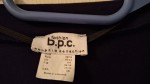 Vorschaubild 4 von Damen Bolero Wickeljacke Strickjacke Gr. 32/34 Schwarz Viskose Casual