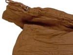 Vorschaubild 3 von C·A·N·D·A Damen Leichte Jacke Gr. 38/M Braun Reißverschluss Casual