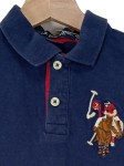 Vorschaubild 4 von Poloshirt Jungen Gr. 104 Blau Casual