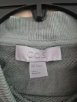 Vorschaubild 4 von Pullover Herren Gr. S Grün Baumwolle Sweatshirt Minimalistisch