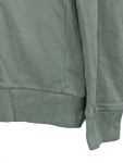 Vorschaubild 3 von Pullover Herren Gr. S Grün Baumwolle Sweatshirt Minimalistisch