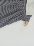 Vorschaubild 4 von Sommerkleid Mädchen Gr. 74 Maritim Gestreift Mehrfarbig Baumwolle
