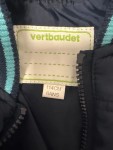 Vorschaubild 7 von Steppweste Kinder Blau Gr. 116 Outdoor Ärmellos Gesteppt