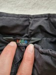 Vorschaubild 5 von Kinder Steppweste Gr. 128 Schwarz Casual Outdoor Weste
