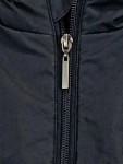 Vorschaubild 2 von Kinder Steppweste Gr. 128 Schwarz Casual Outdoor Weste