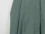 Vorschaubild 2 von Leichter Mantel Damen Gr. 42/XL Grün Polyester Strukturmuster Casual Alltag