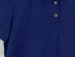 Vorschaubild 5 von Damen Poloshirt S Blau Preppy Kurzarm