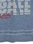 Vorschaubild 5 von Kapuzenpullover Jungen Gr. 92/98 Blau Basketball Print