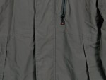 Vorschaubild 4 von Outdoorjacke Herren Gr. S Grau Polyester Jacke