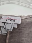 Vorschaubild 3 von Spitzenkleid Damen Gr. 34/XS Beige Langarm Elegant