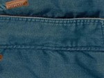 Vorschaubild 4 von Leichte Jacke Damen XS Petrol Casual Kapuze